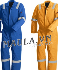 Đồng Phục Bảo Hộ ML008