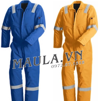 Đồng Phục Bảo Hộ ML008