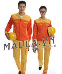 Đồng Phục Bảo Hộ ML007