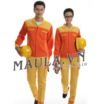 Đồng Phục Bảo Hộ ML007