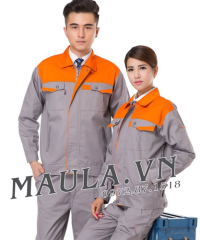 Đồng Phục Bảo Hộ ML006