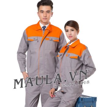 Đồng Phục Bảo Hộ ML006
