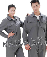 Đồng Phục Bảo Hộ ML003