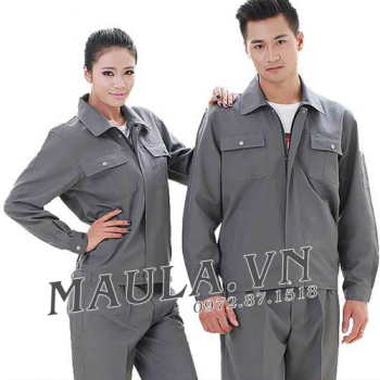 Đồng Phục Bảo Hộ ML003