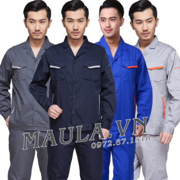 Đồng Phục Bảo Hộ ML002