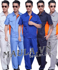 Đồng Phục Bảo Hộ ML001