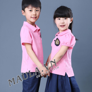 Đồng Phục Mầm Non ML002