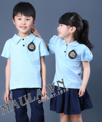 Đồng Phục Mầm Non ML001