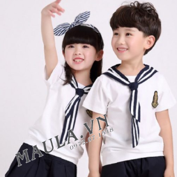 Đồng Phục Mầm Non ML006