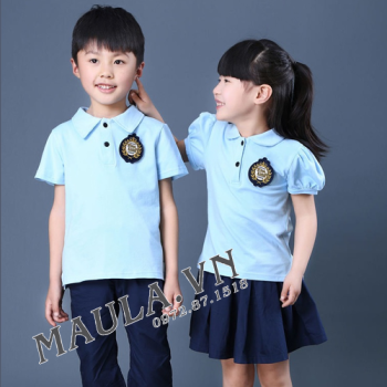 Đồng Phục Mầm Non ML001