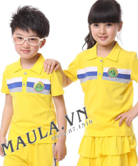 Đồng Phục Mầm Non ML008
