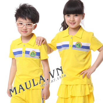 Đồng Phục Mầm Non ML008