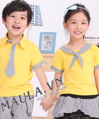 Đồng Phục Mầm Non ML005