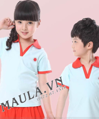 Đồng Phục Mầm Non ML004
