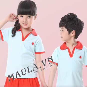 Đồng Phục Mầm Non ML004
