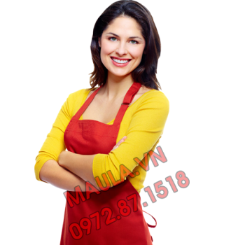 Tạp Dề, Phụ Kiện Nón ML009