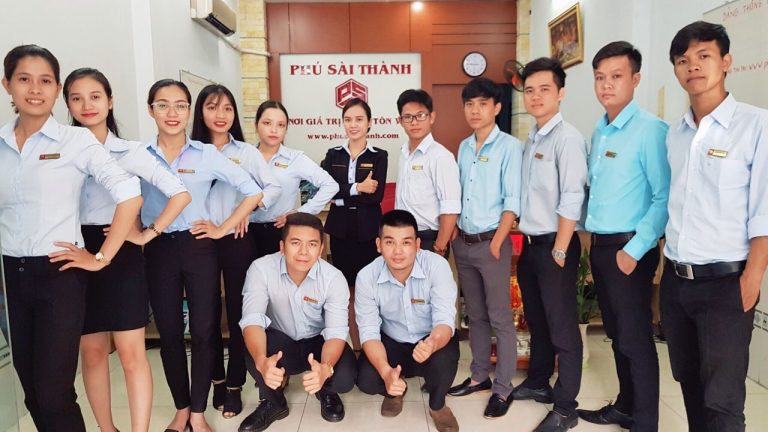 dong phuc cong so