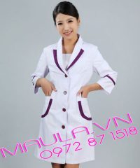 Đồng Phục Thẩm Mỹ Viện ML0027
