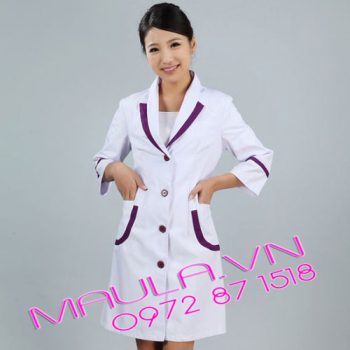 Đồng Phục Thẩm Mỹ Viện ML0027