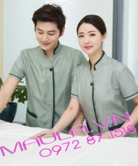Đồng Phục Thẩm Mỹ Viện ML0028