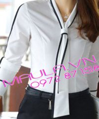 Đồng Phục Thẩm Mỹ Viện ML0016