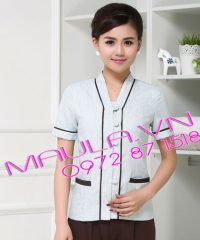 Đồng Phục Thẩm Mỹ Viện ML0017