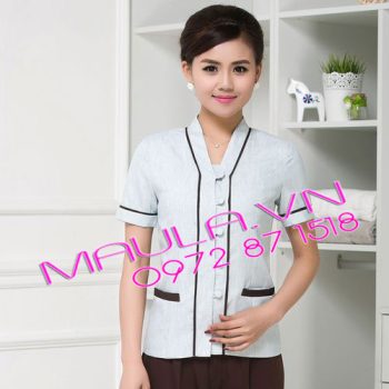 Đồng Phục Thẩm Mỹ Viện ML0017