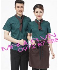 Đồng Phục Thẩm Mỹ Viện ML0018