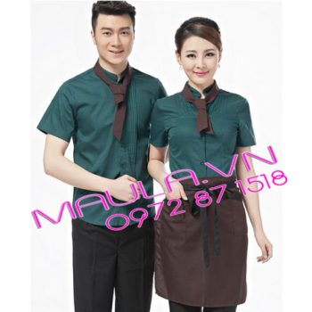 Đồng Phục Thẩm Mỹ Viện ML0018