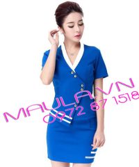 Đồng Phục Thẩm Mỹ Viện ML0023