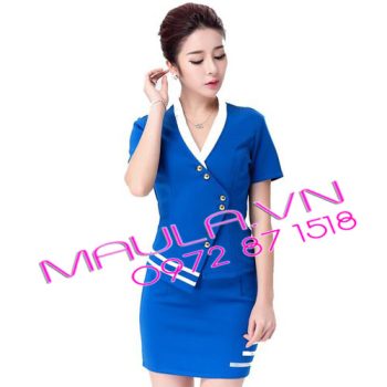 Đồng Phục Thẩm Mỹ Viện ML0023
