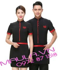 Đồng Phục Thẩm Mỹ Viện ML0024