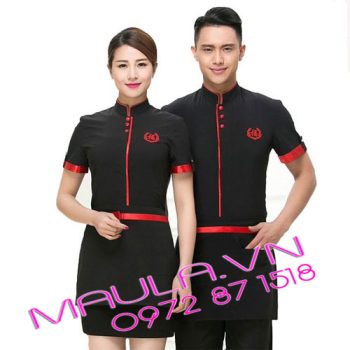 Đồng Phục Thẩm Mỹ Viện ML0024
