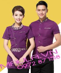 Đồng Phục Thẩm Mỹ Viện ML0026