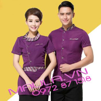 Đồng Phục Thẩm Mỹ Viện ML0026