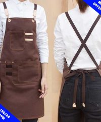 Tạp dề đồng phục Mã: M018