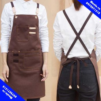 Tạp dề đồng phục Mã: M018