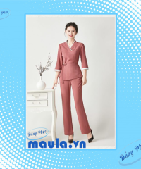 Đồng Phục Spa ML040