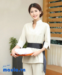 Đồng Phục Spa ML041