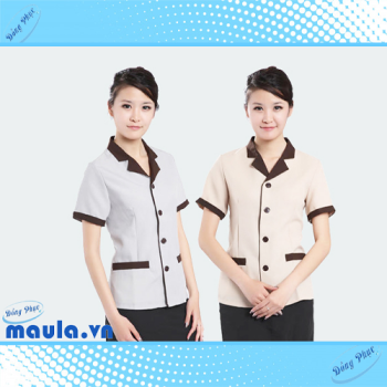 Đồng Phục Spa ML042