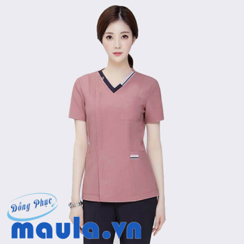 Đồng Phục Spa ML043