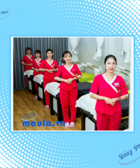 Đồng Phục Spa ML030