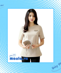 Đồng Phục Spa ML031