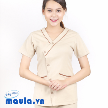 Đồng Phục Spa ML032