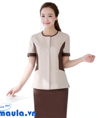 Đồng Phục Spa ML034