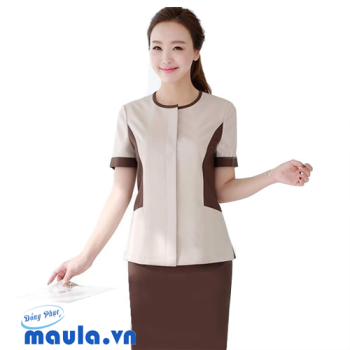 Đồng Phục Spa ML034