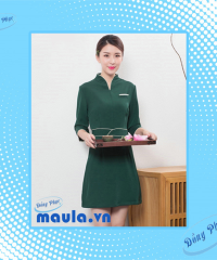 Đồng Phục Spa ML035