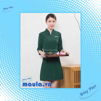 Đồng Phục Spa ML035