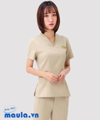 Đồng Phục Spa ML036