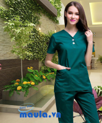 Đồng Phục Spa ML037